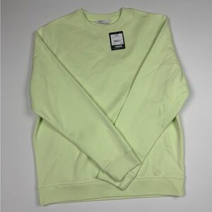 DSG Men's Pastel Green Crewneck Sweater New With Tags!